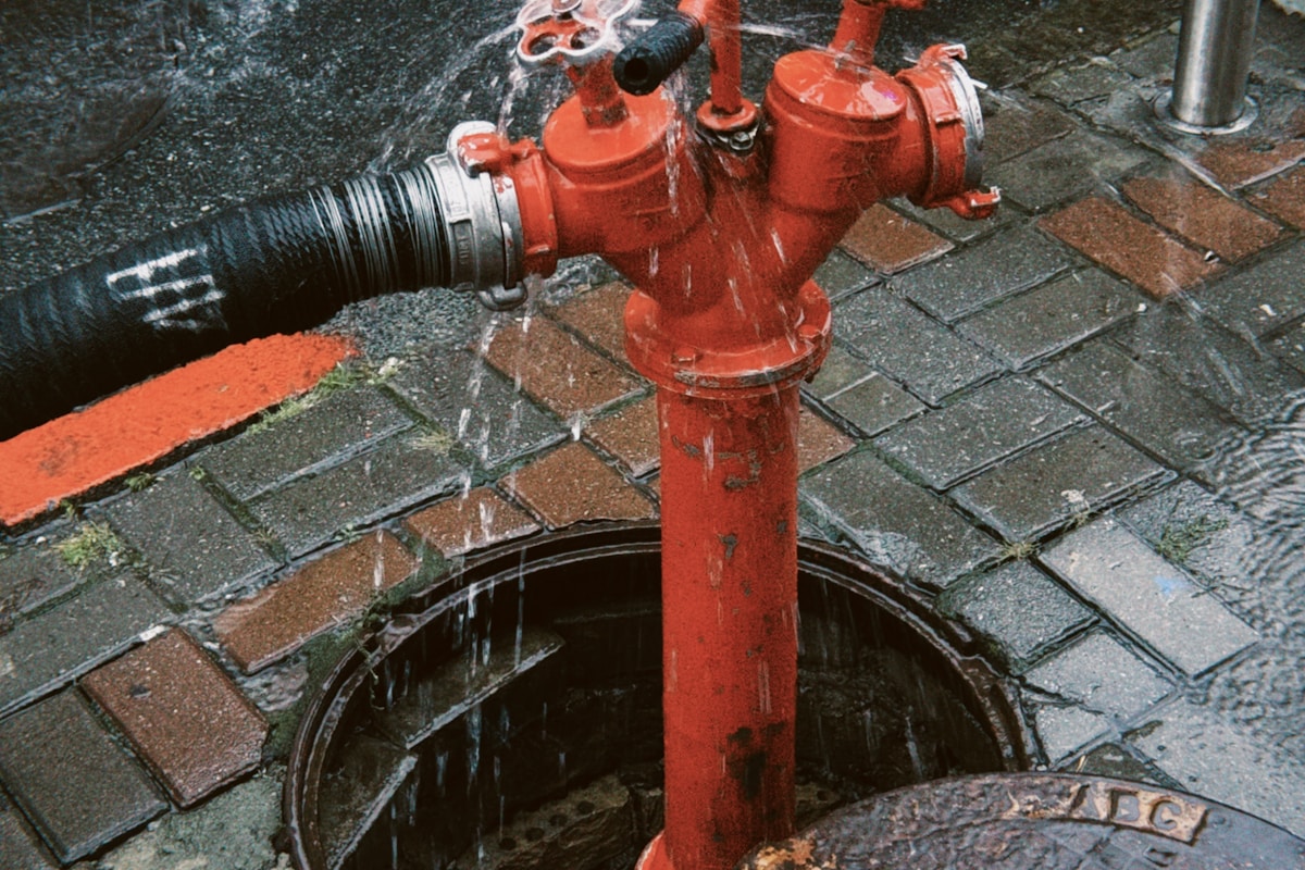 Commercial water damage restoration in Washington